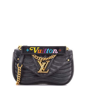 Louis Vuitton New Wave Chain Bag #238989L17B